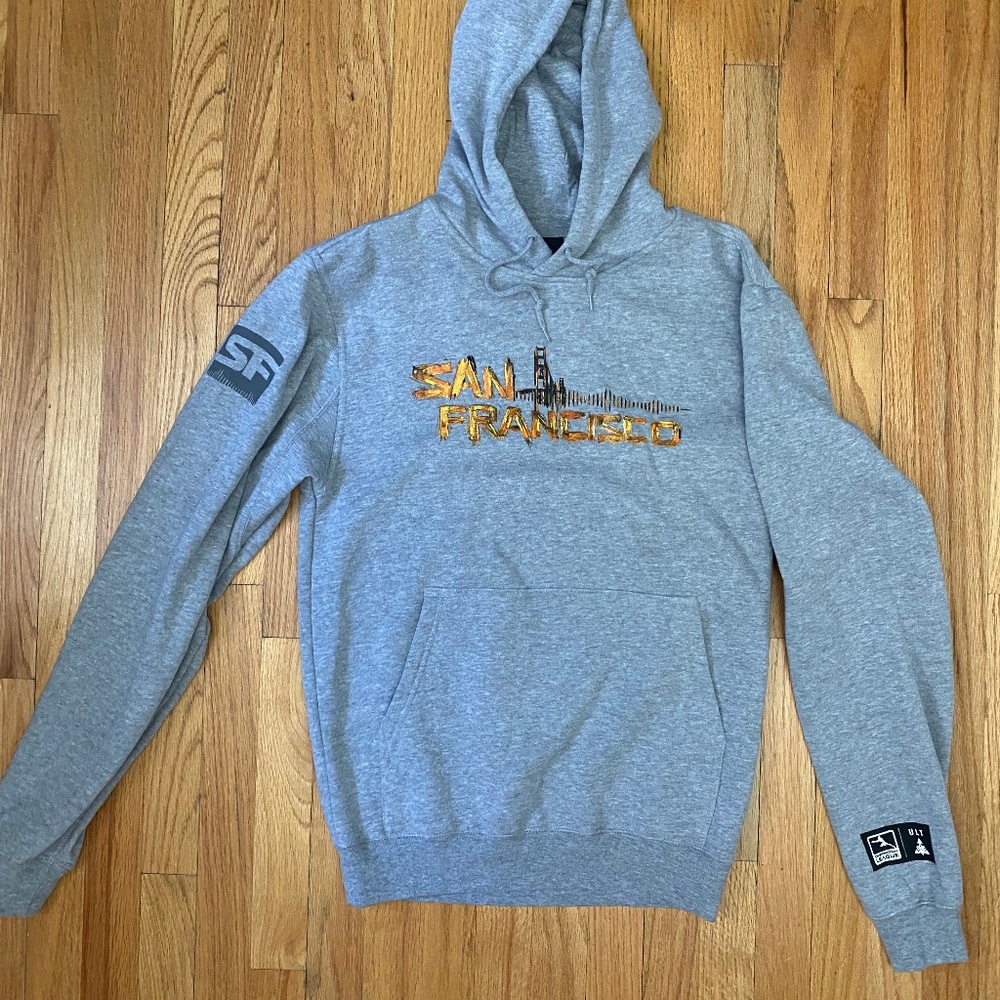 OVERWATCH LEAGUE MEN’S SAN FRANCISCO HOODIE